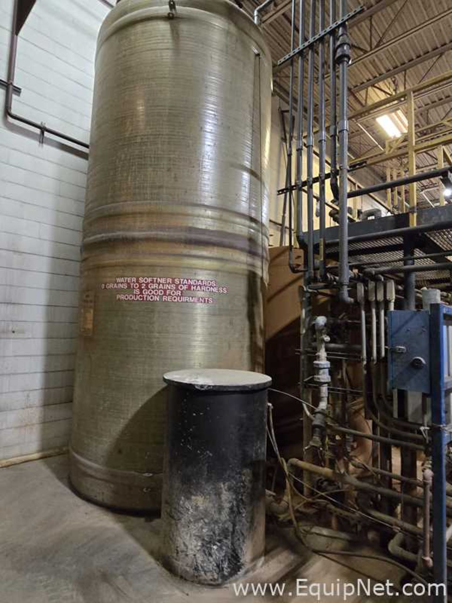 J Mark Systems Waste Water Treatment System - Image 6 of 40