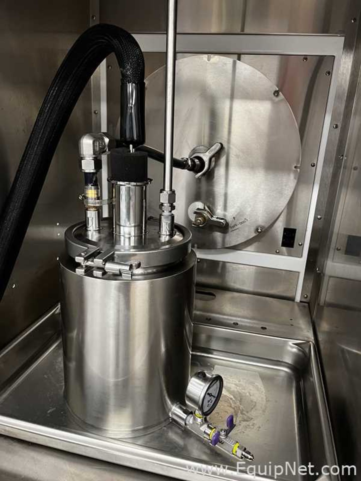 MRL Industries - Sandvik LT 1312 Small Batch Single Tube Furnace System - Image 27 of 32