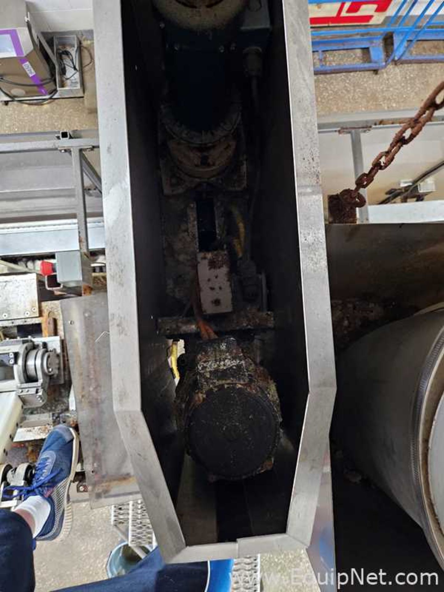 KHS Bartelt 501205-14 Filler - Image 6 of 7