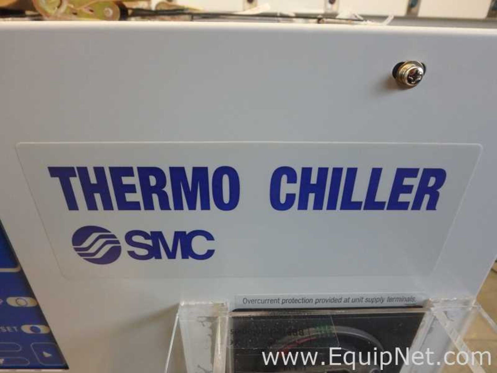 Lot of SMC HRZ010 High Pressure Refrigerant Thermo Chiller - Image 3 of 20