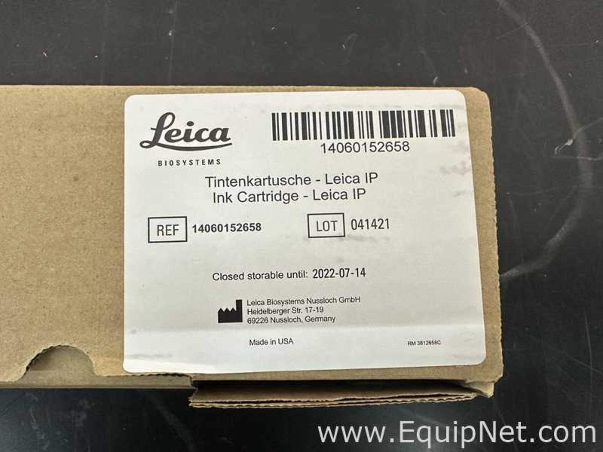 Leica IP C Microscope Cassette Ink Jet Printer - Image 21 of 33