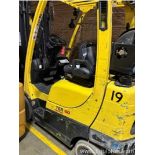 Lot of 5 Hyster S60 Forklift Trucks