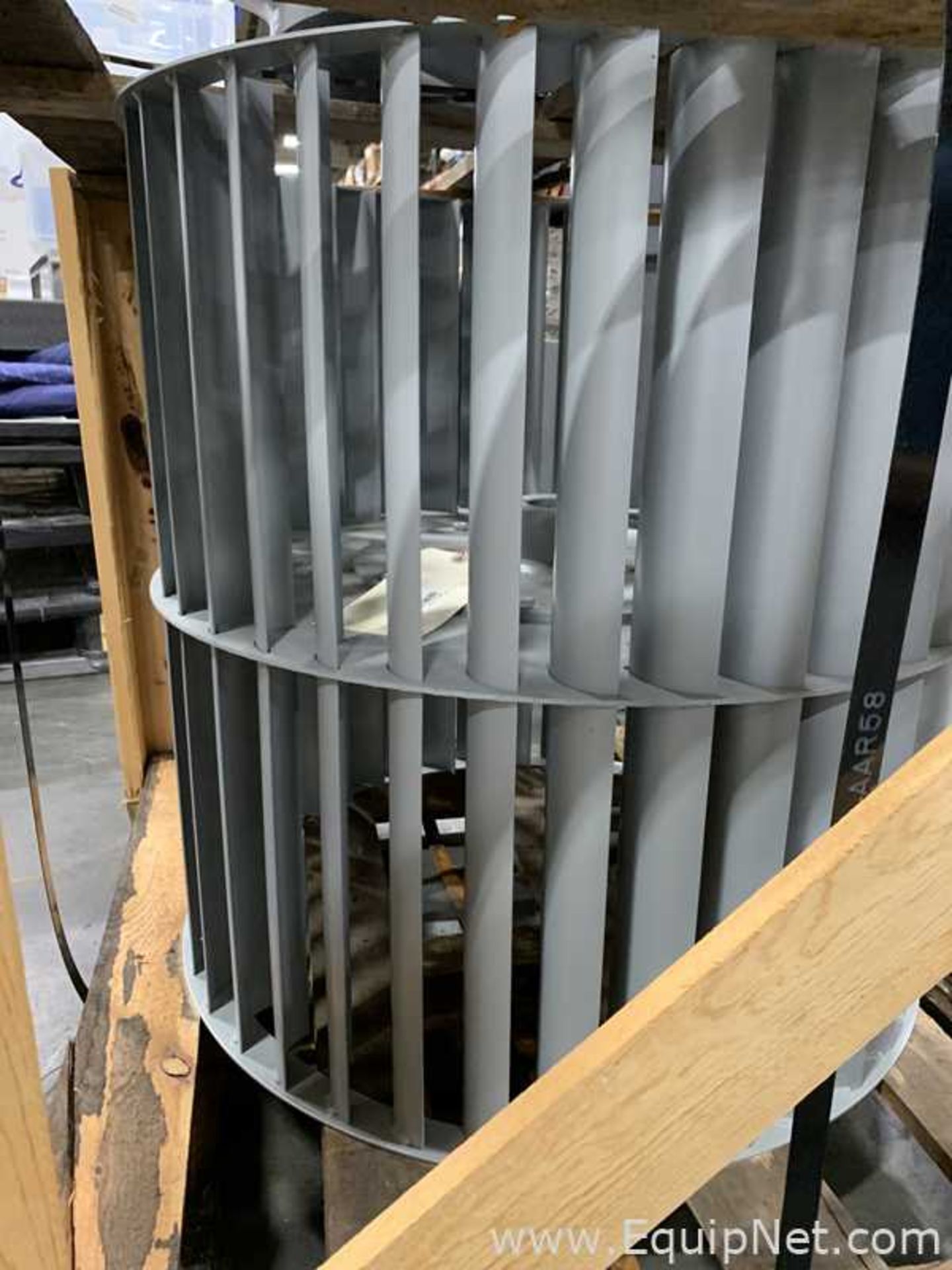 One Lot of Unused McQuay Air Handler - Blower Parts - Image 12 of 15