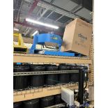 Morse Manufacturing 285S 55 Gallon Drum Lift Fork Lift Attachment