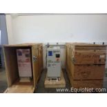 Lot of SMC HRZ010-WS High Pressure Refrigerant Thermo Chiller