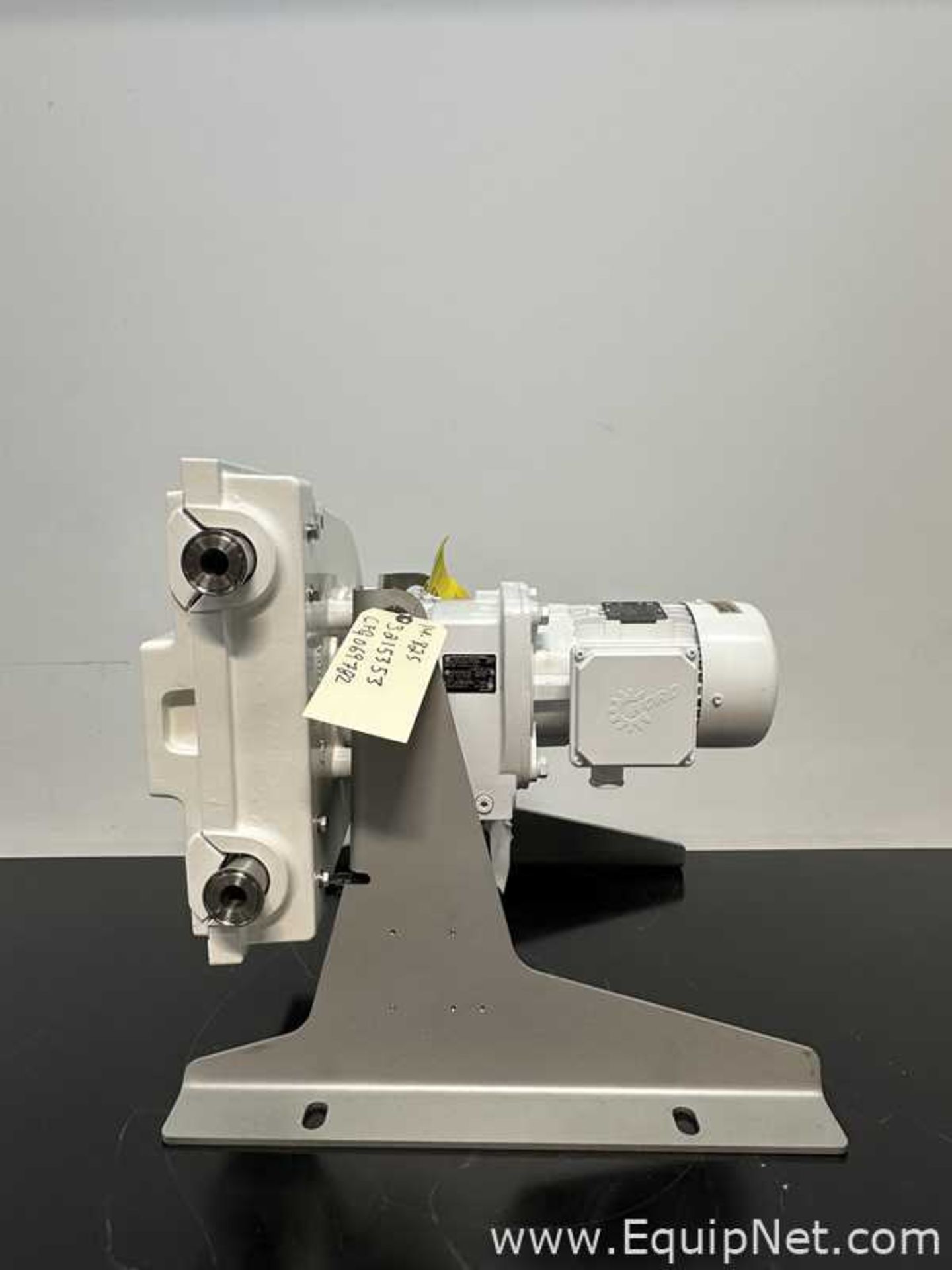 Watson Marlow 825 Hygienic Peristaltic Hose Pump - Image 3 of 9