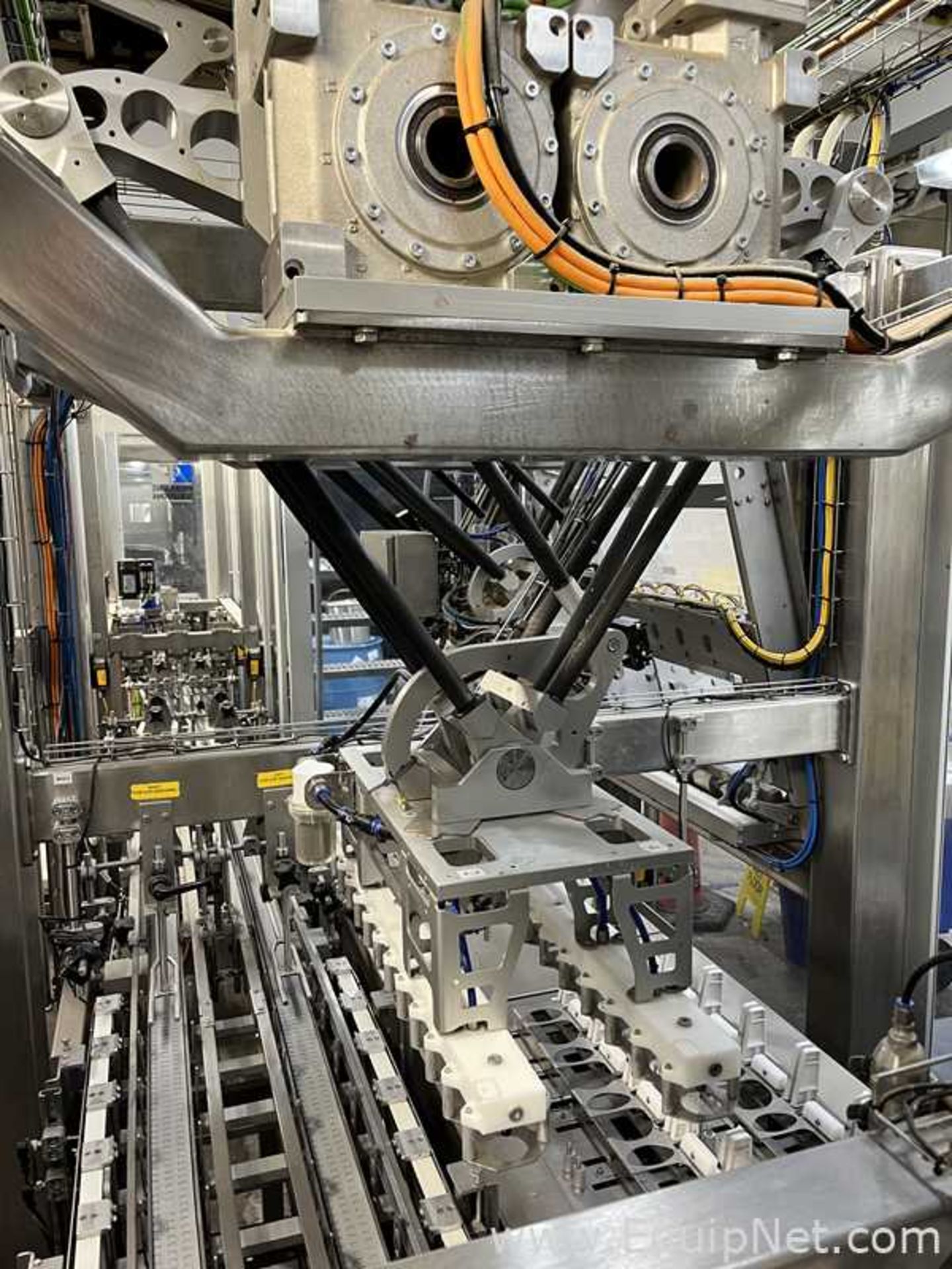Oystar A F Packaging Technologies 470-1-23 W2 Case Packer - Image 26 of 35