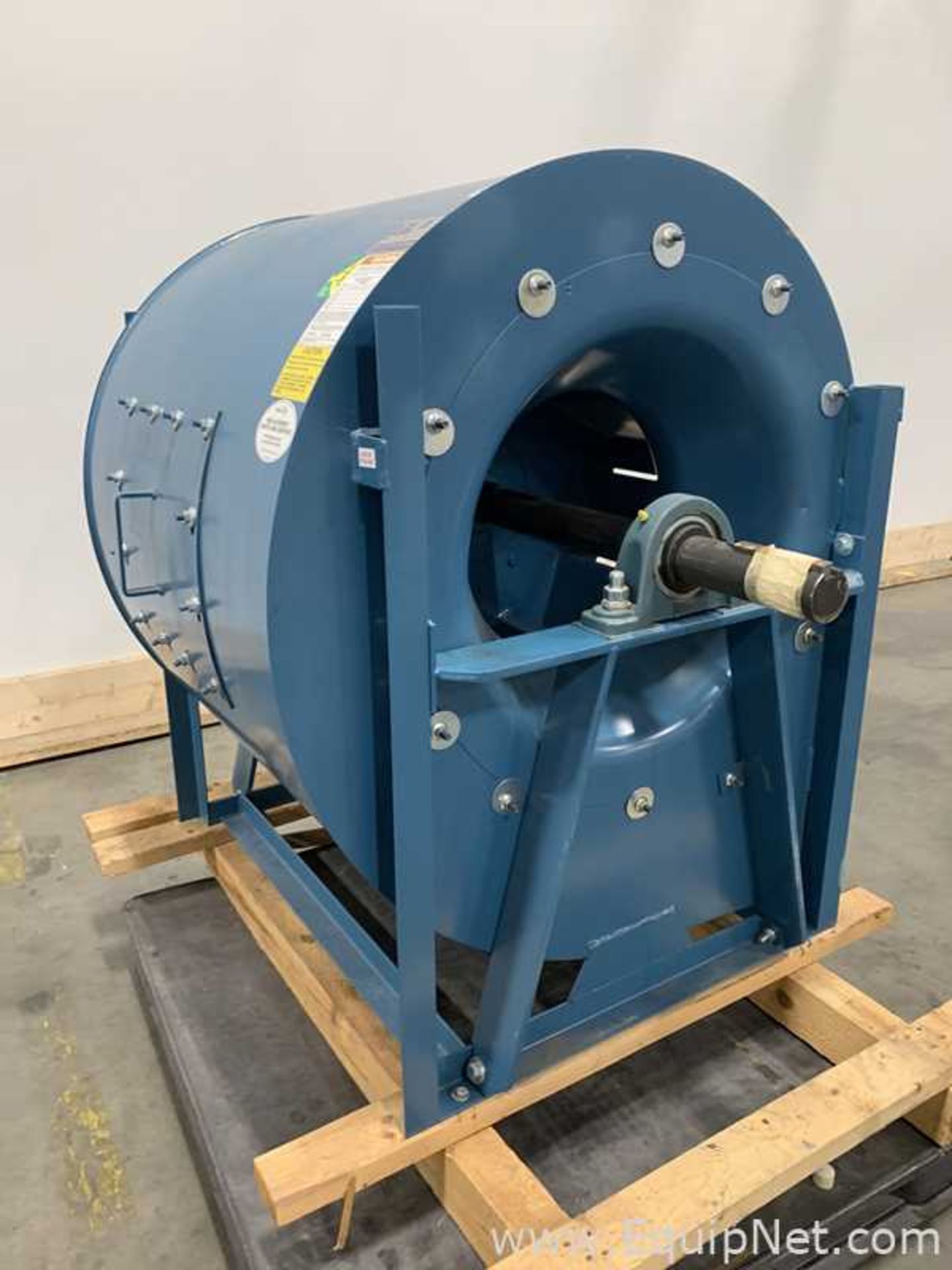 Unused Twin City Fan BAF-DW Centrifugal Fan - Blower - Image 2 of 7