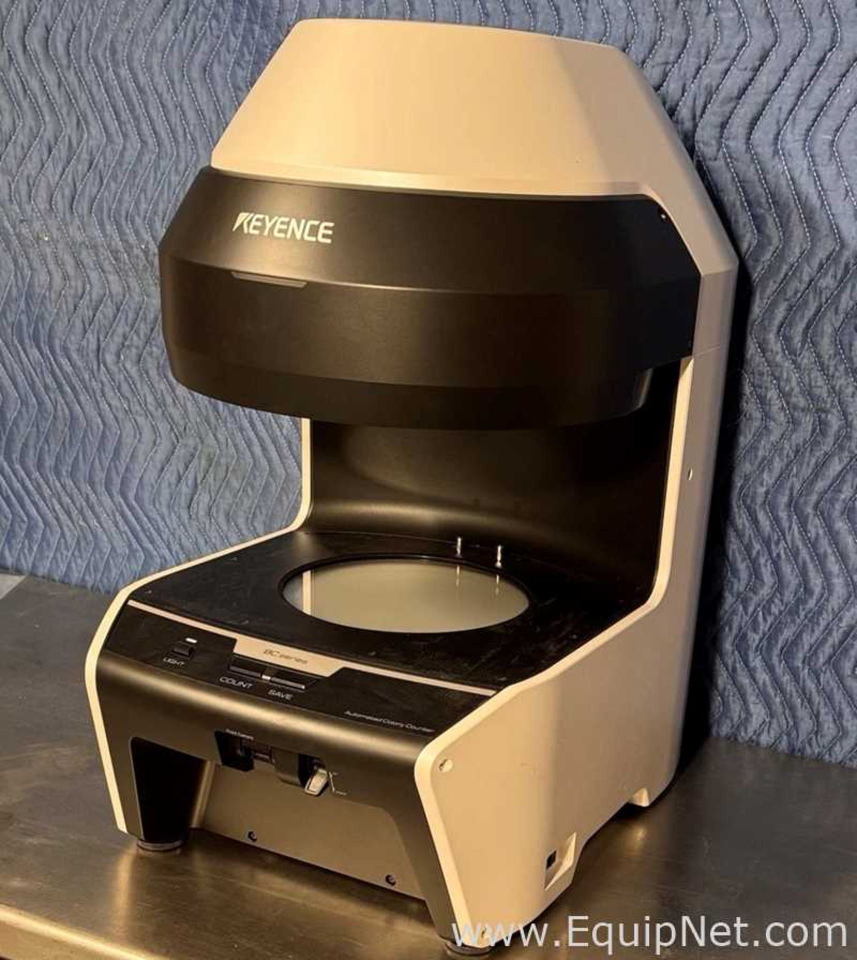 Keyence Corporation BC-1000 Colony Counter