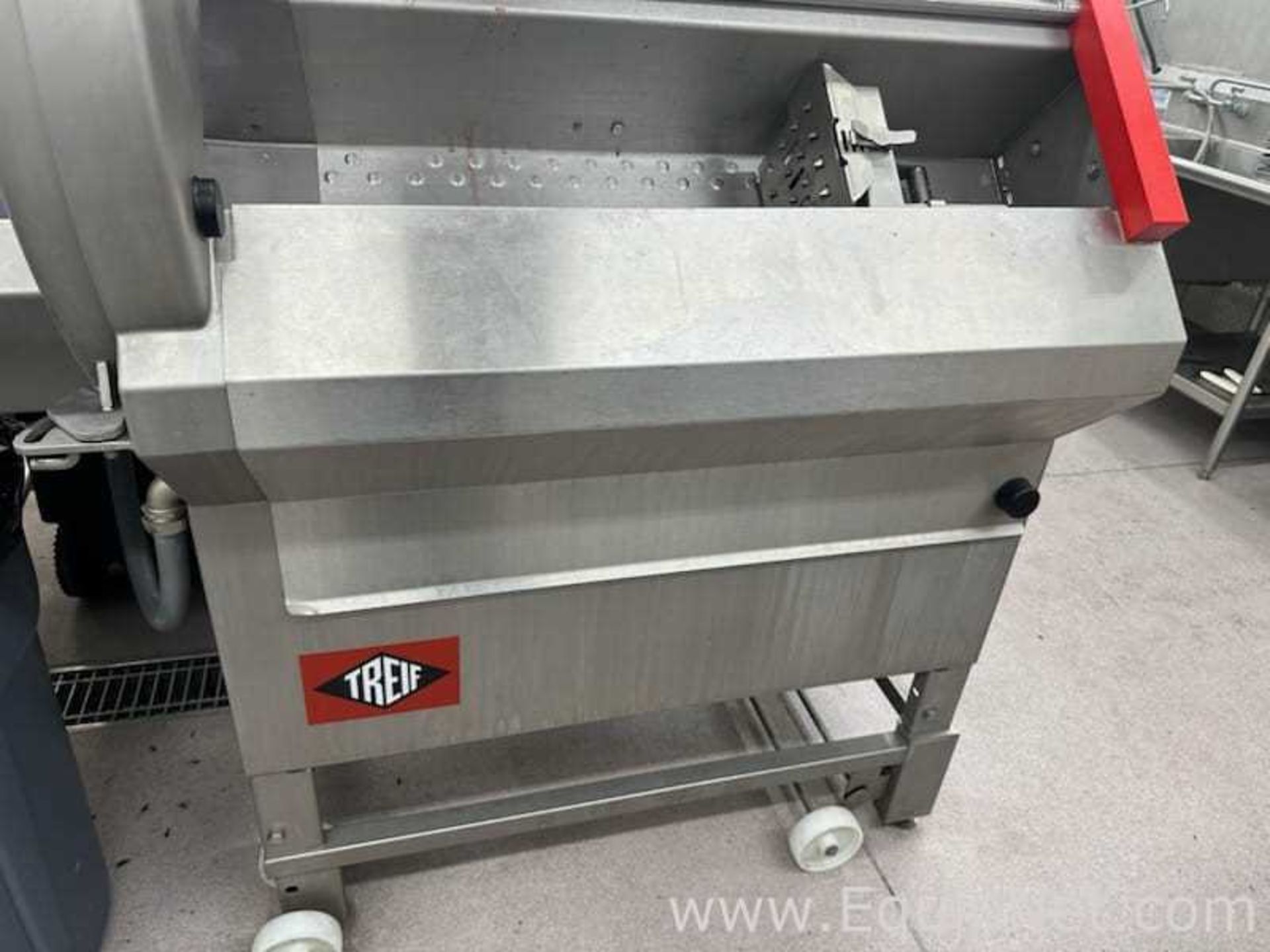 2024 Treif Puma 700 EB Slice and Portion Cutting Machine - Image 14 of 16