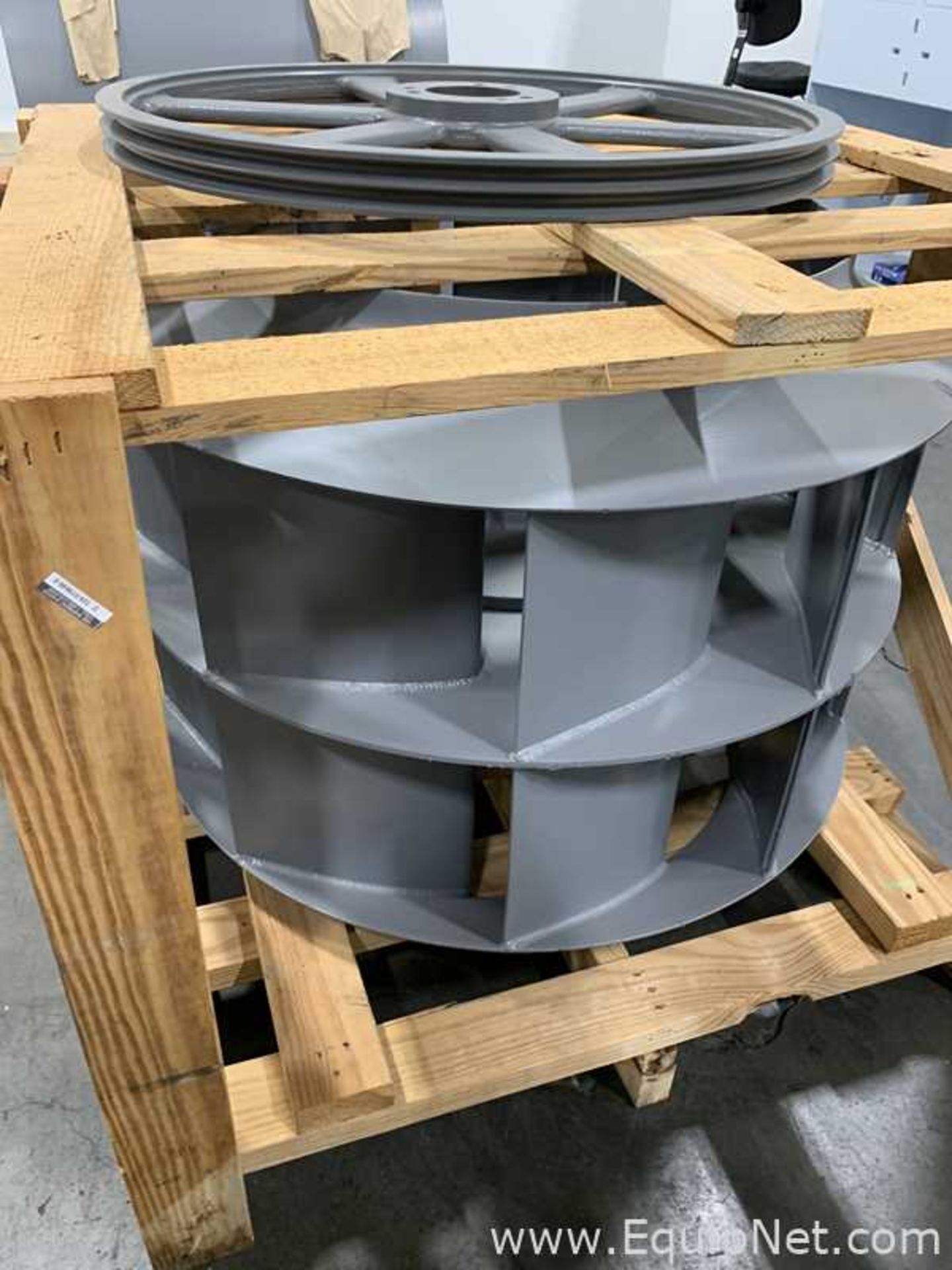 One Lot of Unused McQuay Air Handler - Blower Parts - Image 6 of 15