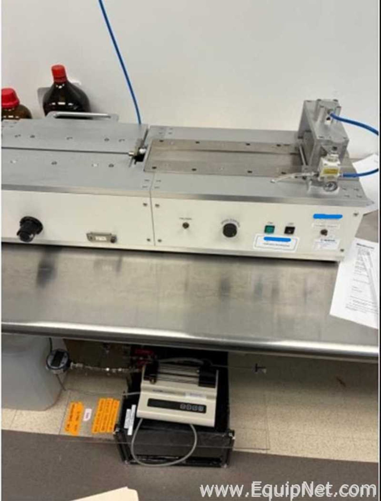 Kinematic Automation Card Production System with Lamination, Folding, and Cutting Modules - Image 2 of 3