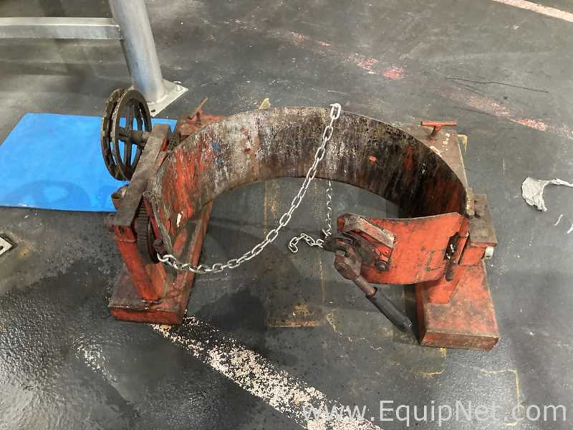 Wesco Drum Dumper - Image 2 of 2