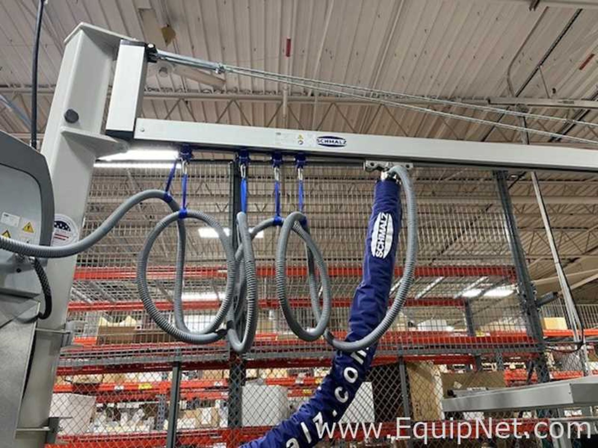 Schmalz 3BB-EYE-ST-VZ 27.78 kg Capacity Vacuum Lift System - Image 3 of 10