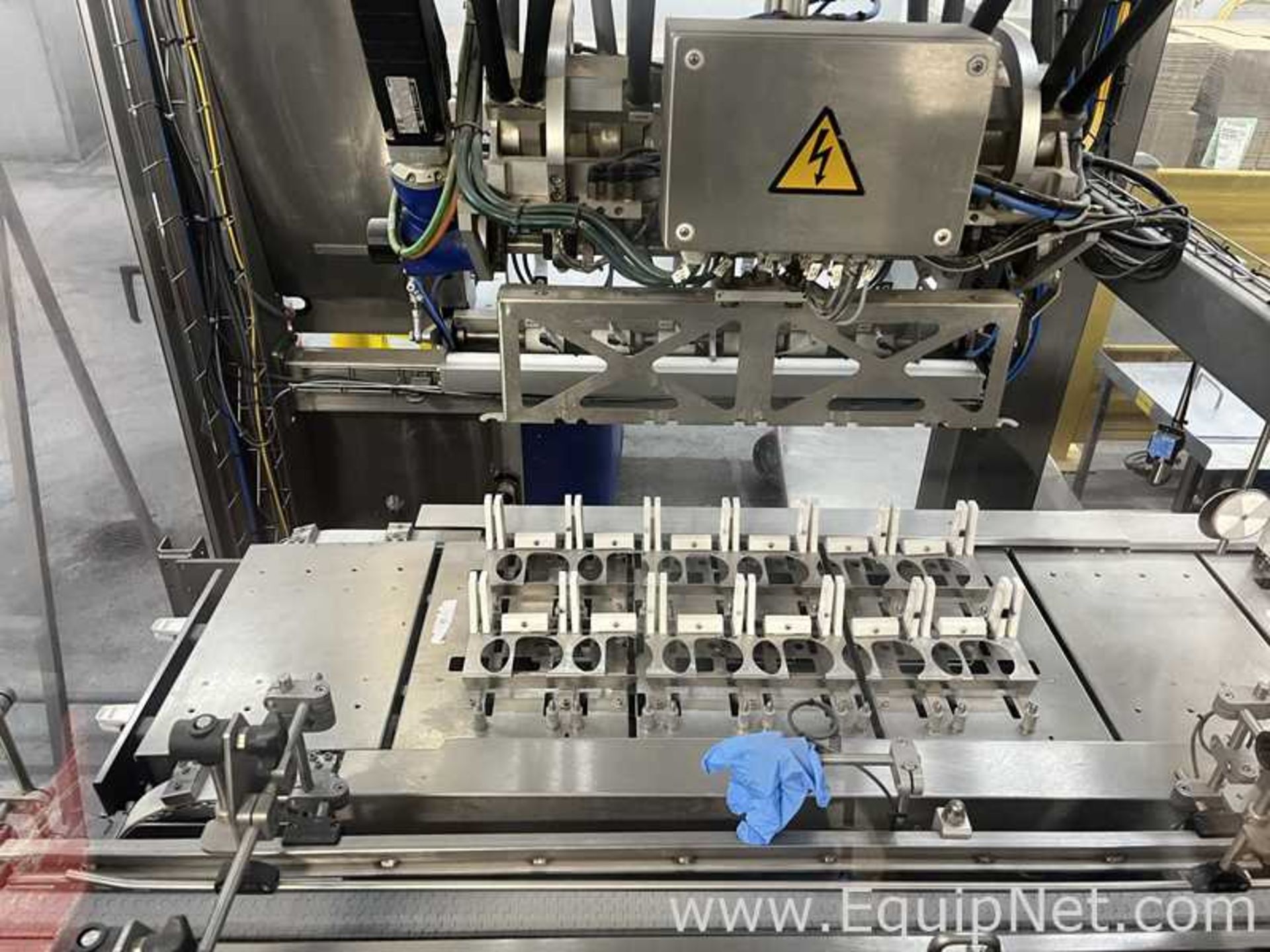 Oystar A F Packaging Technologies 470-1-23 W2 Case Packer - Image 22 of 35