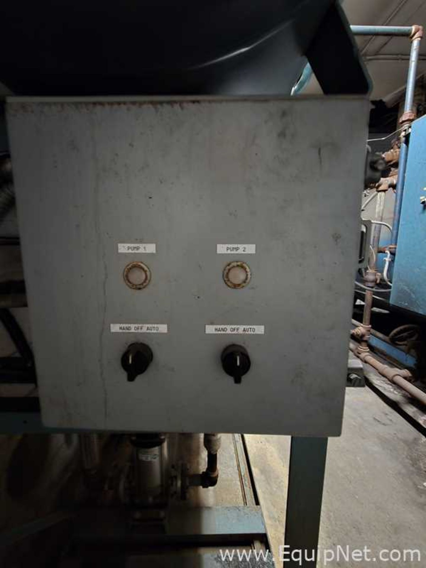 Kewanee H3S-200-G 200 HP, 150 psi Boiler - Image 20 of 24
