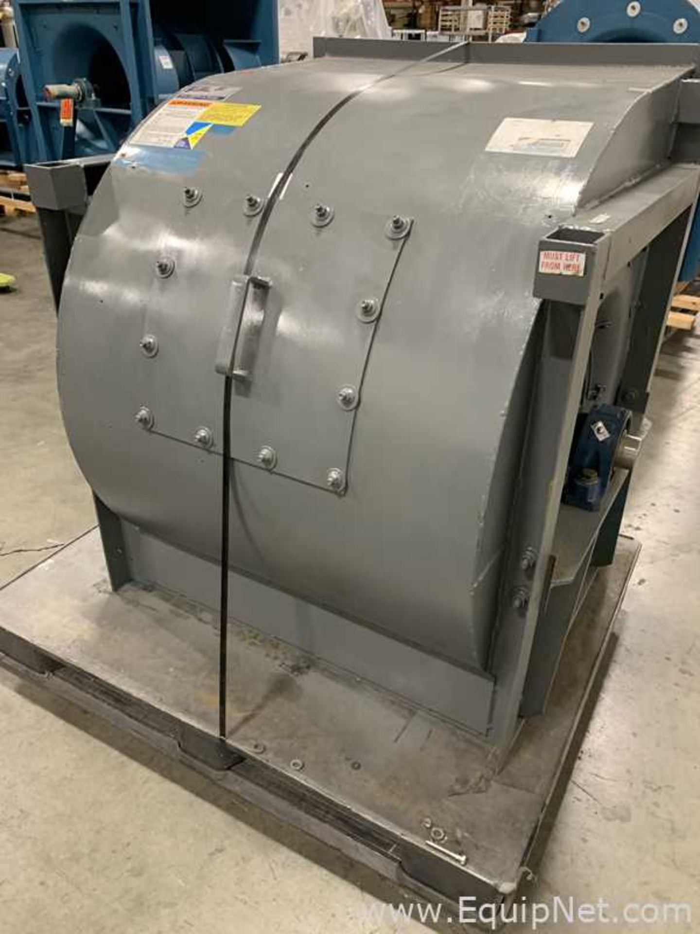 Twin City Fan BAF-DW Centrifugal Blower - Fan - Image 5 of 6