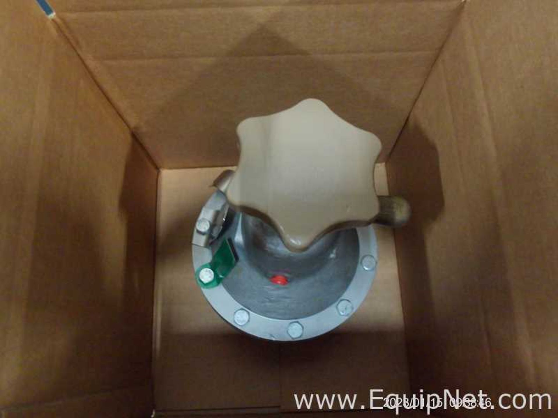 Cashco Inc. 3/4 Inch NPT D SST/SST/S36 - Image 7 of 8