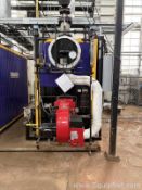 Indeck Boiler Corporation Volcano Thermoflo TFLV-150E-WP12 Boiler