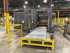Alvey Series 680 Palletizer