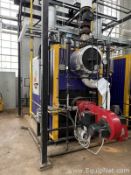 Indeck Boiler Corporation Volcano Thermoflo TFLV-150E-WP12 Boiler