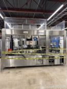 Krones Autocol 747 Pressure Sensitive Labeler