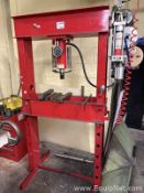 Machine Shop Hydraulic Press