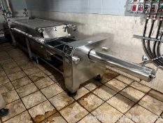Seitz Enzinger Noll 60B150 Sanitary Filter Press