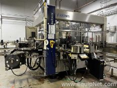 Krones Autocol Rotary Labeler And Checkmat Inspection Systems For Fillers And Cappers