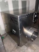 Aerospace America 9100 Turbo Negative Air Machine