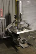 FPEC 24" Vacuum Metering System, S/N 7616
