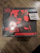 Pokemon Scarlet and Violet destined rivals elite trainer box sealed