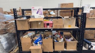 Health and beauty: Myers cleaning, Gucci flora, obsession, multiple Oral-B toothbrushes, hair produc