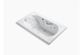 Kohler memoirs whirlpool spa/massage experience, 1418 – B –0