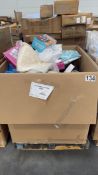 Silver anniversary Boyd bear, pool float, rug, sheets, multiple bears, filters, Max L micro lithium