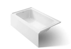 Kohler avec 60x42 ia drain, 25833-LA-0
