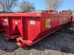 Roll Off Dumpsters &  Pallet Auction | 02-12-2026