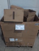 Home decor, food containers, filter, lights, and more