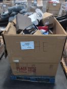 Clothing: Jessica Simpson, OOFOS, famous footwear, journey, CALIA, life stride, SHAALEEKE gloves, Ke