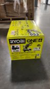 RYOBI 1 +18 V 7 1/4 compound miter socket