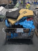 Industrial/automotive, springs, brake rotor, floor mats, tubing, brackets, ETE, & More