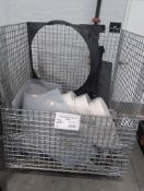 Industrial/automotive, flooring, car parts, stair treads, exhaust pieces, and more