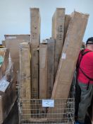 Miscellaneous furniture, upholster bed resident, 65 inch Samsung TV not tested, & More