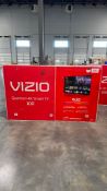 Vizio quantum 4k qled smart TV 100
