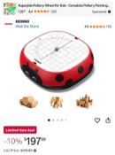 2- Kiddinno kid safe cardboard cutting tool