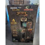 Arcade one up deluxe Mossy Oak big buck hunt