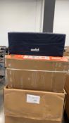 Fire TV 65 inch not tested, pro basics pad, Samsung 65 inch, Samsung 50 inch, & More TV is not teste