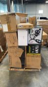 Durango 12-in youth bike, trimful comfort in one swivel Rock recliner, Bissell cleanview swivel pad
