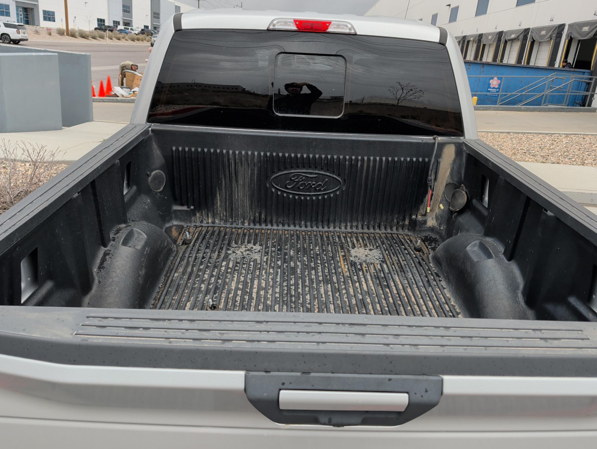 2018 Ford F150 Pickup Truck w/ 159K miles VIN #: 1FTEW1EP6JFD27162 ...