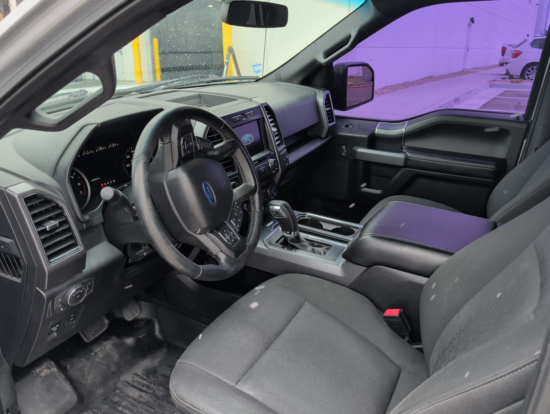2018 Ford F150 Pickup Truck w/ 159K miles VIN #: 1FTEW1EP6JFD27162 ...